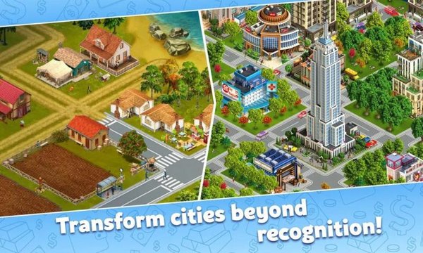 黄金谷城市建设模拟下载-黄金谷城市建设模拟安卓版下载