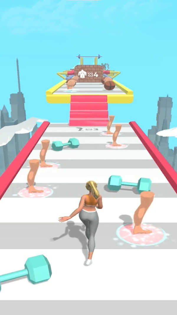 女王爱健身游戏安卓最新版图片1
