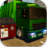 垃圾卡车模拟器（Trash Garbage Truck Simulator- T）