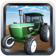 手推拖拉机耕作（Tractor Farming Simulator）