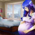 动漫女孩家庭生活污版(Anime Pregnant Mother)