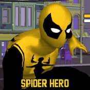蜘蛛绳英雄（Spider Rope Hero）