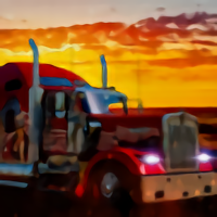 卡车飙车（Truck Drag Racing）