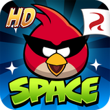 愤怒的小鸟：太空HD(Angry Birds)