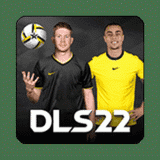 梦幻足球联盟2022破解版(DLS22)