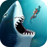 饥饿鲨进化国际版无限钻石(Hungry Shark)