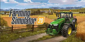 模拟农场20破解版2023游戏合集