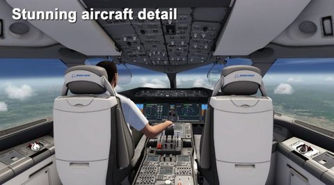 模拟航空飞行2023
