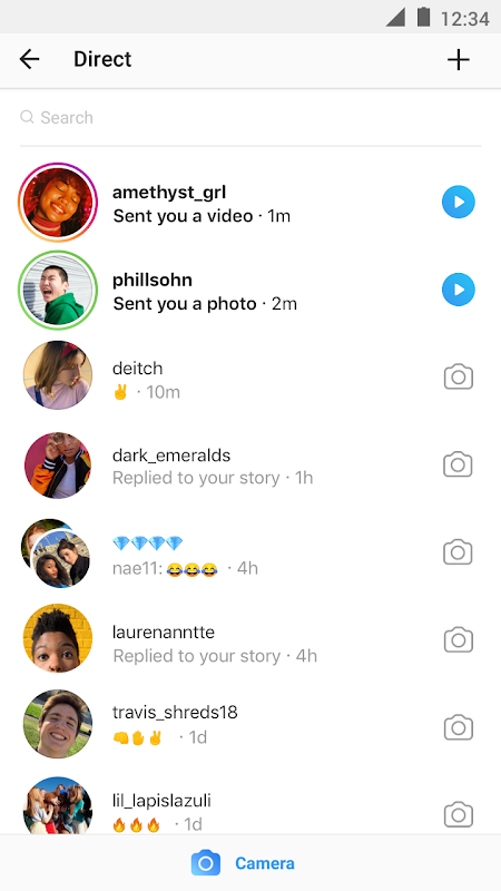 instagram安卓app
