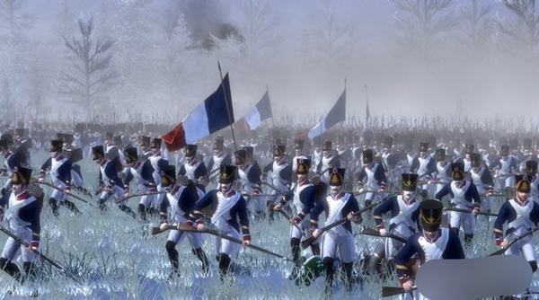 拿破仑全面战争模组