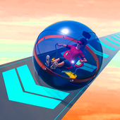 跑步比赛3D（Run Race Ball 3D）