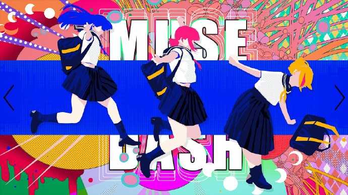 [喵斯快跑] Muse Dash 全部高清插图壁纸