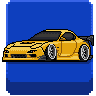 像素赛车手破解版无限金币(Pixel Car Racer)