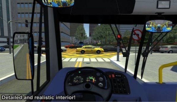 宇通巴士模拟器2021游戏下载-宇通巴士模拟器2021中文版下载