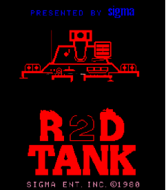 R2D坦克