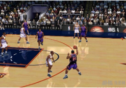 VR篮球NBA初版