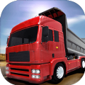 世界卡车模拟器中国地图（Hard Truck Driver Simulator 3D）