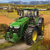 模拟农场20破解版(Farming Simulator 20)