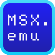 MSX.EMU模拟器