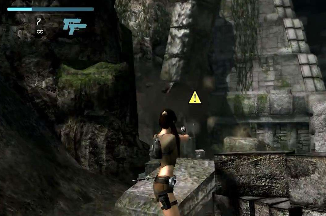 古墓丽影·传奇详细流程攻略-Tomb Raider Legend游戏攻略