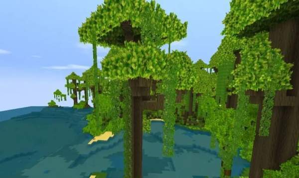迷你世界雨林版本测试服下载-迷你世界（雨林版本）测试服最新版下载