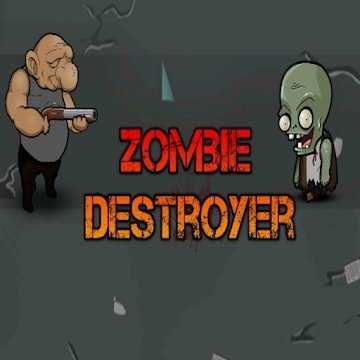 僵尸驱逐舰（Zombie Destroyer）
