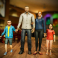 虚拟爸爸梦想家庭生活（Virtual Dad - Dream Family Sim）