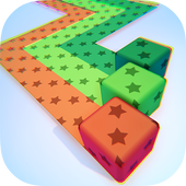 彩色逻辑迷宫(Color Swipe Maze)