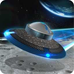 ufo驾驶模拟器
